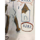 Basquiat Off set lithograph cm 50x70 certified Rupert edition