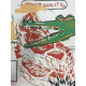 Basquiat Off set lithograph cm 50x70 certified Rupert edition
