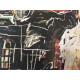 Basquiat Litografická súprava 50x70 cm certifikovaná Rupert edition
