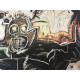 Basquiat Litografická súprava 50x70 cm certifikovaná Rupert edition