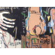 Basquiat Off set lithograph cm 50x70 certified Rupert edition
