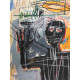 Basquiat Litografická súprava 50x70 cm certifikovaná Rupert edition
