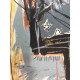 Basquiat Litografická súprava 50x70 cm certifikovaná Rupert edition