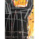 Basquiat Litografická súprava 50x70 cm certifikovaná Rupert edition