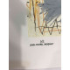 Basquiat Litografická súprava 50x70 cm certifikovaná Rupert edition