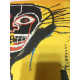Basquiat Off set lithograph cm 50x70 certified Rupert edition