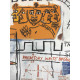 Basquiat Litografia off set cm 50x70 certificata edizione Rupert