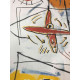 Basquiat Litografia off set cm 50x70 certificata edizione Rupert