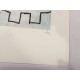 Basquiat Litografia off set cm 50x70 certificata edizione Rupert