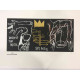Basquiat Litografická súprava 50x70 cm certifikovaná Rupert edition