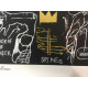 Basquiat Litografická súprava 50x70 cm certifikovaná Rupert edition