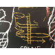 Basquiat Litografická súprava 50x70 cm certifikovaná Rupert edition