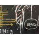 Basquiat Litografická súprava 50x70 cm certifikovaná Rupert edition