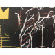 Basquiat Litografická súprava 50x70 cm certifikovaná Rupert edition
