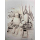 Fernando Botero Litografía off set 50x65 cm certificada