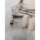 Fernando Botero Litografía off set 50x65 cm certificada