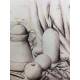 Fernando Botero Litografía off set 50x65 cm certificada