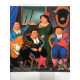 Fernando Botero Lithografie off set 50x65 cm gecertificeerd