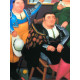Fernando Botero Lithografie off set 50x65 cm gecertificeerd