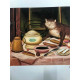 Fernando Botero Lithographie Offset 50x65 cm zertifiziert