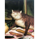Fernando Botero Lithographie Offset 50x65 cm zertifiziert