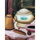 Fernando Botero Lithographie Offset 50x65 cm zertifiziert