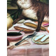 Fernando Botero Lithographie Offset 50x65 cm zertifiziert