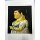 Fernando Botero Off set lithograph cm 50x65 certified