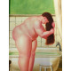 Fernando Botero Litografia off set cm 50x65  certificata