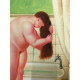 Fernando Botero Litografia off set cm 50x65  certificata