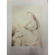 Fernando Botero 50x65 cm-ko off-set litografia ziurtagiria