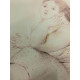 Fernando Botero 50x65 cm-ko off-set litografia ziurtagiria