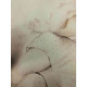 Fernando Botero 50x65 cm-ko off-set litografia ziurtagiria
