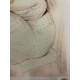 Fernando Botero 50x65 cm-ko off-set litografia ziurtagiria