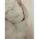 Fernando Botero 50x65 cm-ko off-set litografia ziurtagiria