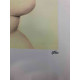 Fernando Botero Litografia offsetowa 50x65 cm certyfikowana