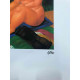 Fernando Botero Litografia offsetowa 50x65 cm certyfikowana