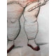 Fernando Botero Lithografie off set 50x65 cm gecertificeerd