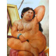 Fernando Botero Litografia off set cm 50x65  certificata