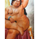 Fernando Botero Litografia off set cm 50x65  certificata