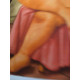 Fernando Botero Litografia off set cm 50x65  certificata