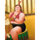Fernando Botero Litografia off set 50x65 cm certificat