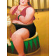 Fernando Botero Litografia off set 50x65 cm certificat