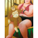 Fernando Botero Litografia off set 50x65 cm certificat