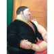 Fernando Botero Off set lithograph cm 50x65 certified