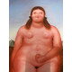 Fernando Botero Litografia off set 50x65 cm certificada