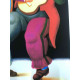 Fernando Botero Lithographie hors set 50x65 cm certifiée