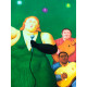 Fernando Botero Off set lithograph cm 50x65 certified