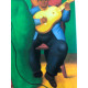 Fernando Botero Off set lithograph cm 50x65 certified