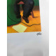 Fernando Botero Off set lithograph cm 50x65 certified